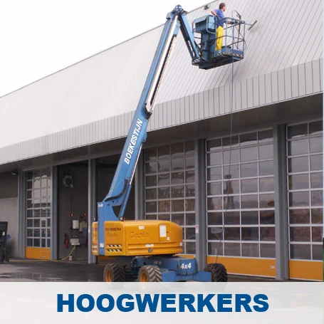 Hoogwerkers